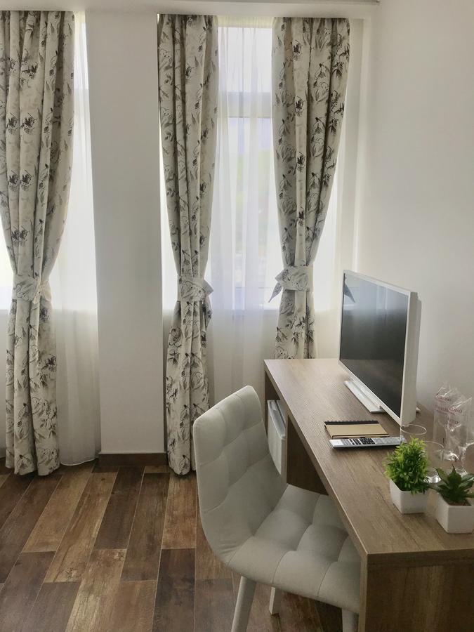 Motel As Hadžići 外观 照片