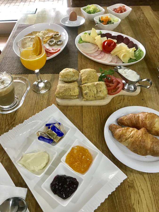 Motel As Hadžići 外观 照片