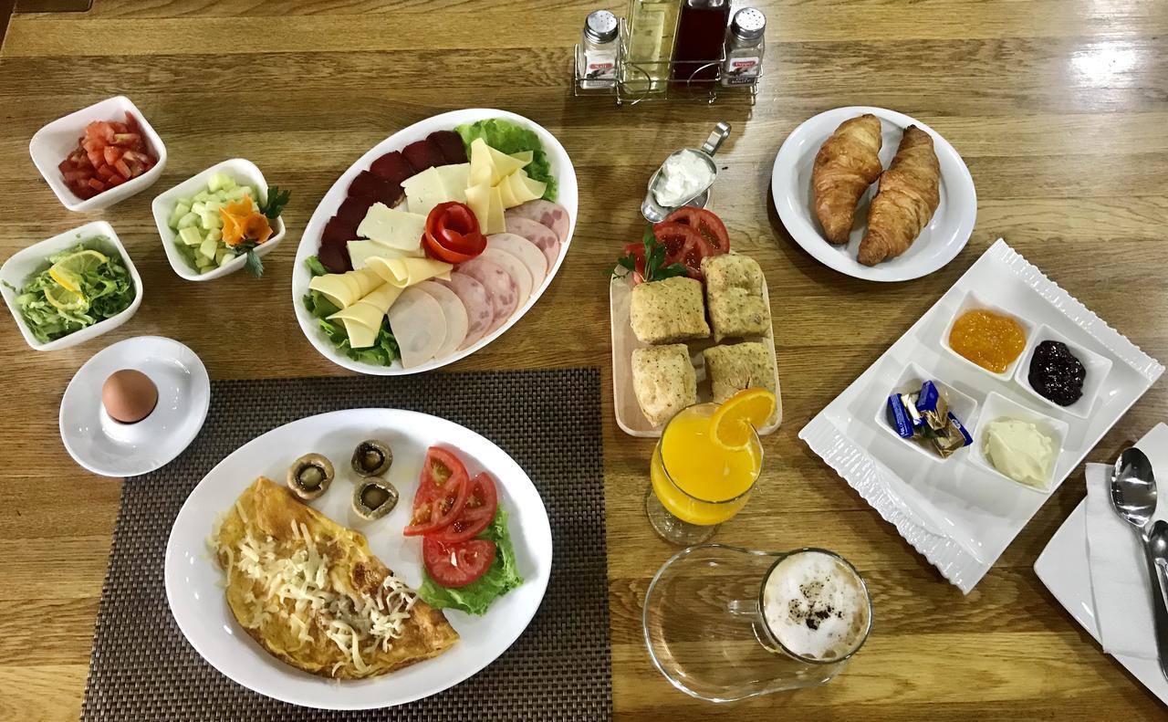Motel As Hadžići 外观 照片
