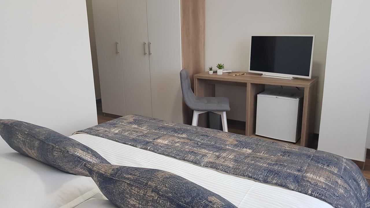 Motel As Hadžići 外观 照片