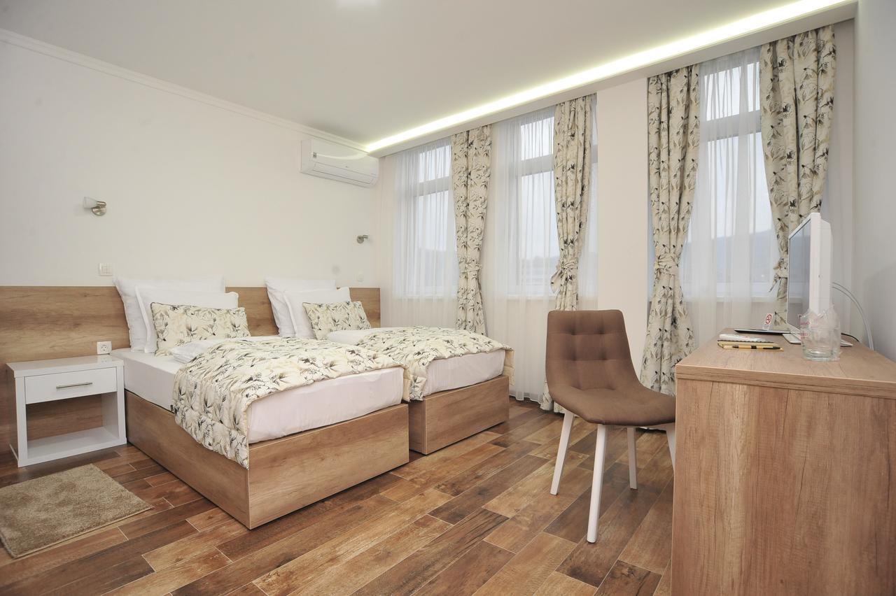 Motel As Hadžići 外观 照片