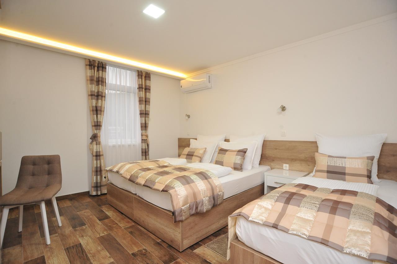 Motel As Hadžići 外观 照片