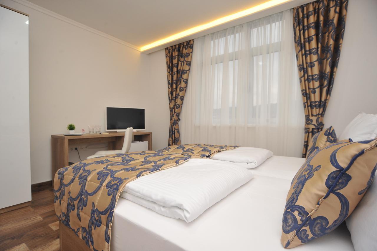 Motel As Hadžići 外观 照片