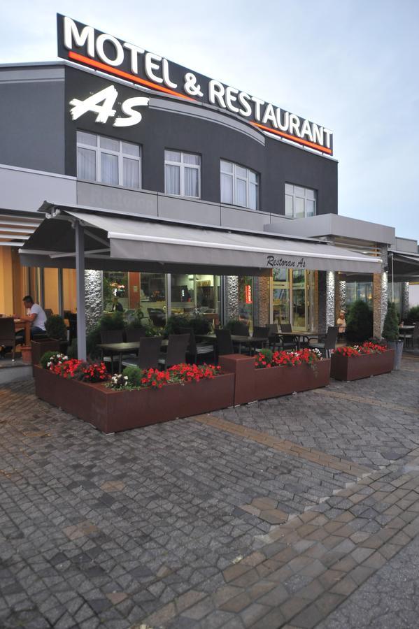 Motel As Hadžići 外观 照片